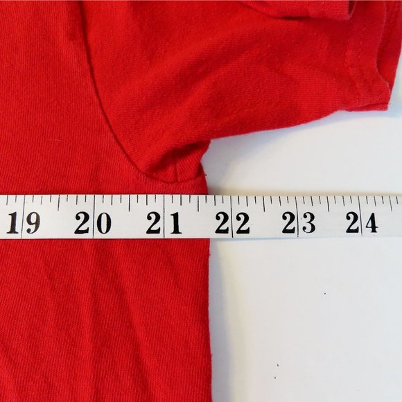 Gildan Mens Graphic Tshirt Tee Duck Dynasty Red Vintage Size Large - Picture 8 of 12